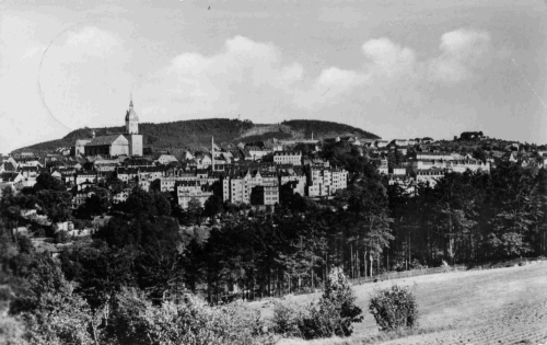 Annaberg-Buchholz o 1957