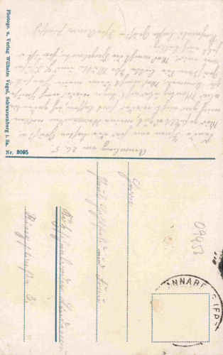 Annaberg-Buchholz Erzgebirge o um 1920
