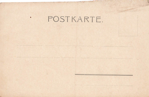 Antonienhöhe bei Franzensbad Villa Waldheim Böhmen * um 1900