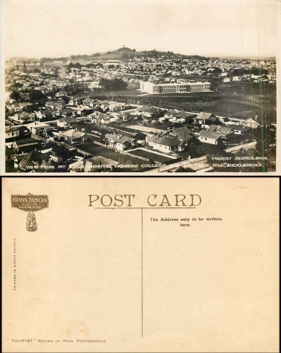 Auckland New Zealand * ca. 1930
