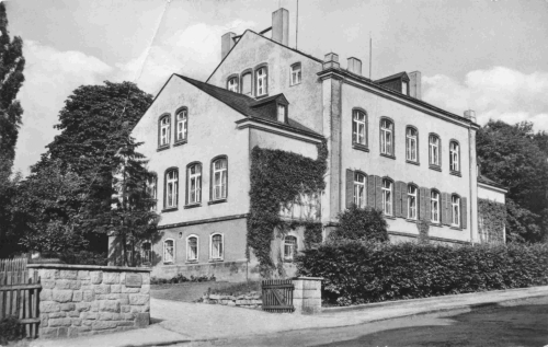 Auerbach (Vogtland) Agricultural College – 1966