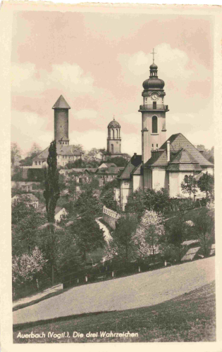 Auerbach Vogtland * 1952