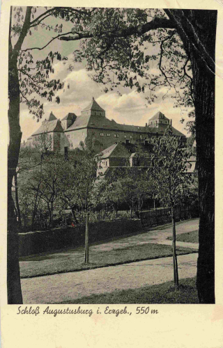 Augustusburg Sachsen o 1938
