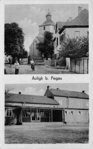 04575 Lobstädt Bahnhof Strasse Feldpost II. Ers.-Batl. I.-R. 107 o 1915