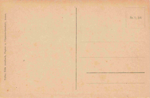 07955 Auma Thüringen Totalansicht * um 1930