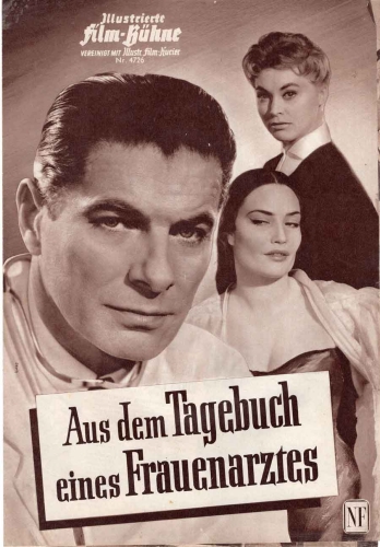 From the diary of a gynecologist, Illustrierte Film-Bühne, No. 4726