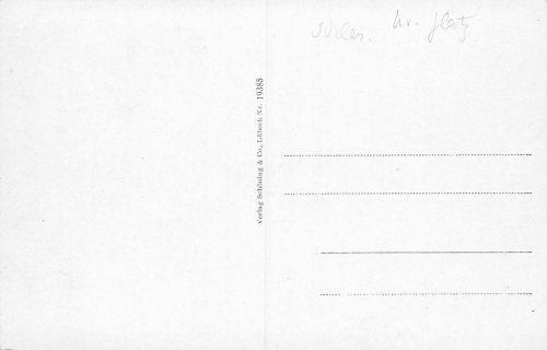 Bad Altheide Brunnenhalle Schlesien Polanica-Zdrój * um 1930