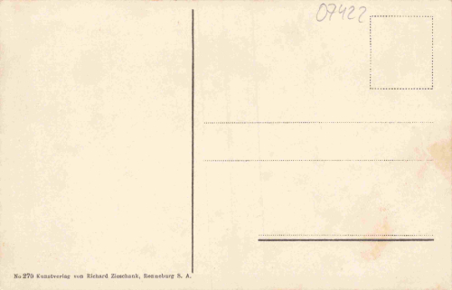 Bad Blankenburg Totalansicht * um 1920