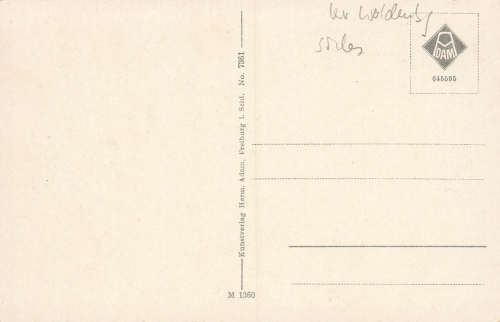 Bad Charlottenbrunn new fountain hall Silesia Jedlina-Zdrój * around 1930