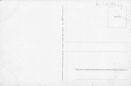 Bad Charlottenbrunn  Silesia Jedlina-Zdrój * around 1920