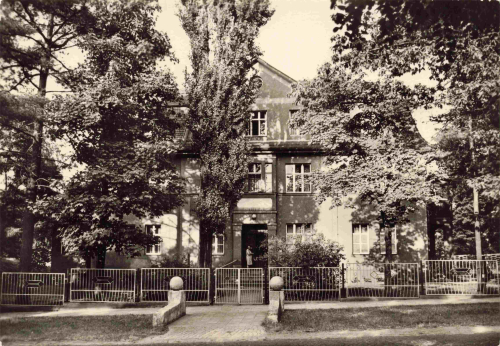 Bad Düben Eisenmoorbad Bad II * 1974