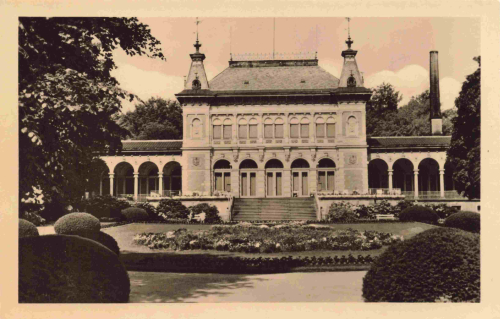 Bad Elster Vogtland Kurhaus * 1954