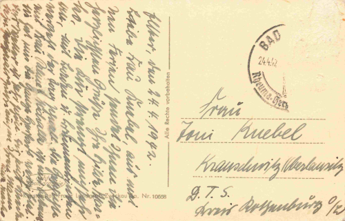 Bad Elster Vogtland Wandelhalle neue Brunnen-Anlage o 1942