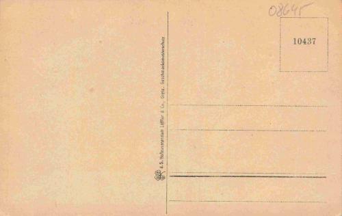 Bad Elster Vogtland von der Agnesruhe * um 1910