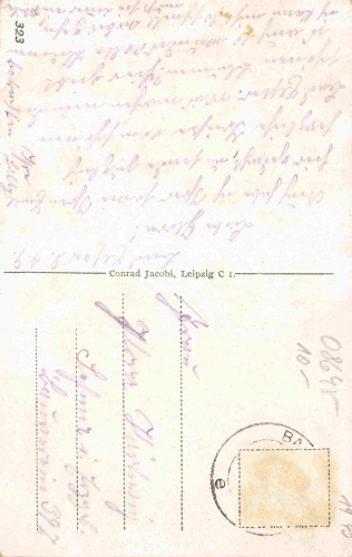 Bad Elster Vogtland Mehrbildkarte o 1949
