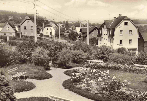 Sohl Vogtland Bad Elster  o 1976