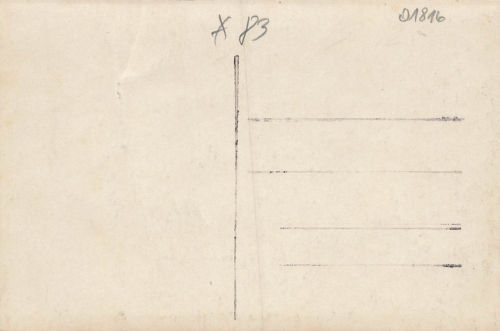 01816 Kleppisch Bad Gottleuba * um 1930