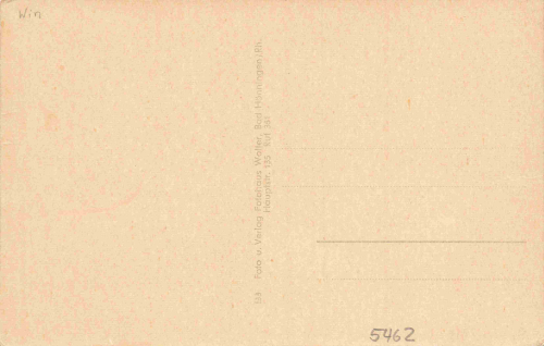 53557 Bad Hoenningen am Rhein * um 1940