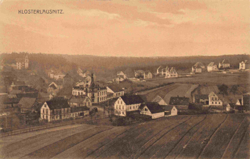 Bad Klosterlausnitz * um 1920