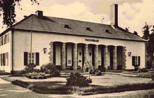 Bad Klosterlausnitz Moorbad o 1961