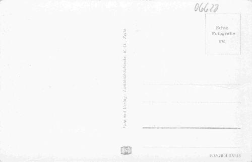 Bad Kösen Gradierwerk * 1955