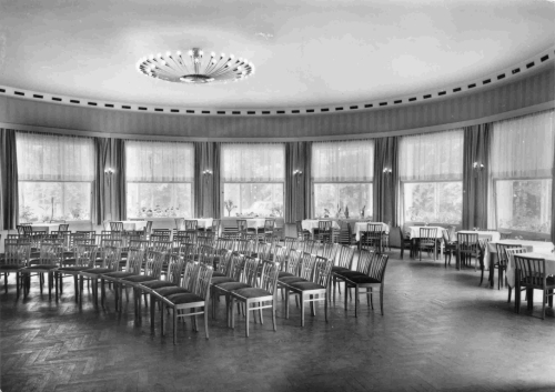 04651 Bad Lausick Wintergarten gebraucht 1975