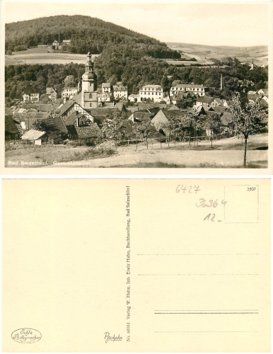 Bad Salzschlirf  *ca.1940
