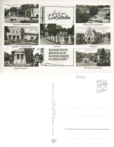Bad Salzuflen * ca. 1960