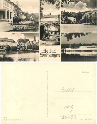 36433 Bad Salzungen * 1962