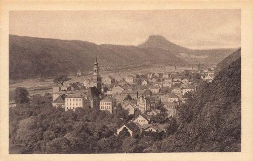 01814 Bad Schandau * um 1930