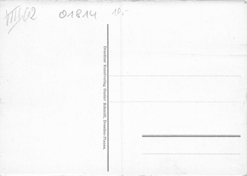 01814 Bad Schandau * um 1920