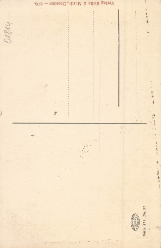 01814 Bad Schandau Kurpark Waldnympfe * um 1910