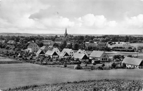 Bad Schoenfliess Trzcińsko-Zdrój Neumark * um 1950