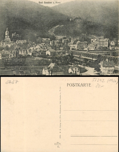 Bad Sooden Werra * ca. 1920
