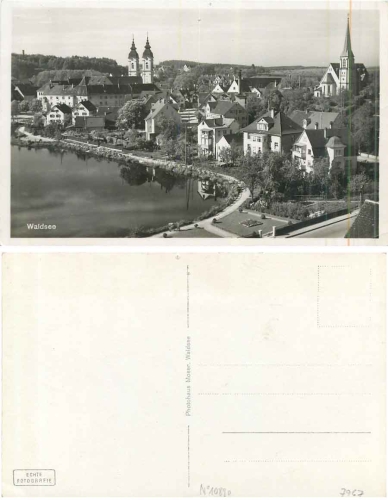 88339 Bad Waldsee *ca.1930