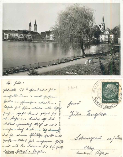 88339 Bad Waldsee o 1940