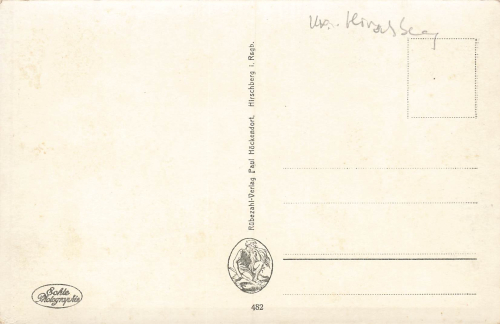 Bad Warmbrunn Riesengebirge Schlesien Cieplice Śląskie-Zdrój * um 1930