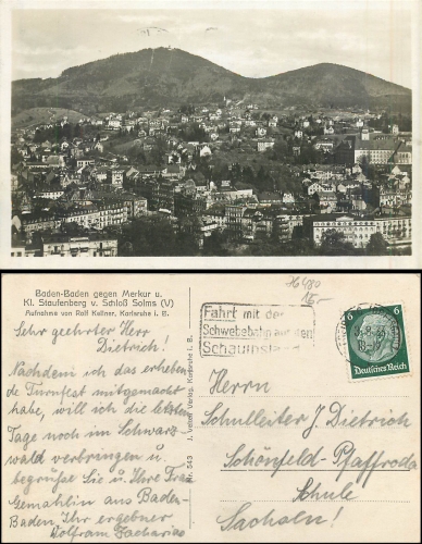 Baden-Baden  o 3.8.33