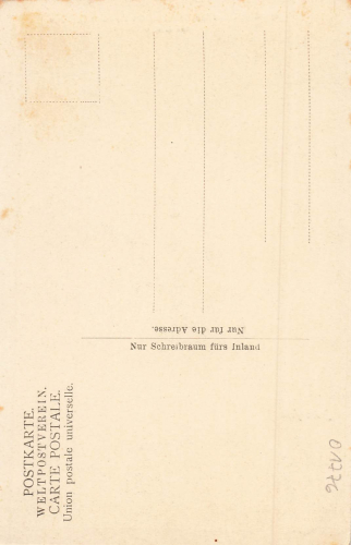 01773 Baerenfels Erzgebirge Hotel und Pension Kaiserhof * um 1905