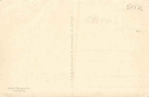 01773 Baerenfels Erzgebirge Haus Bergfried * um 1930