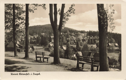 01773 Baerenfels Erzgebirge * 1955