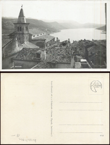 Bakar Kroatien *ca.1930
