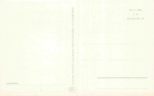 06493 Ballenstedt Harz Roseburg * um 1951