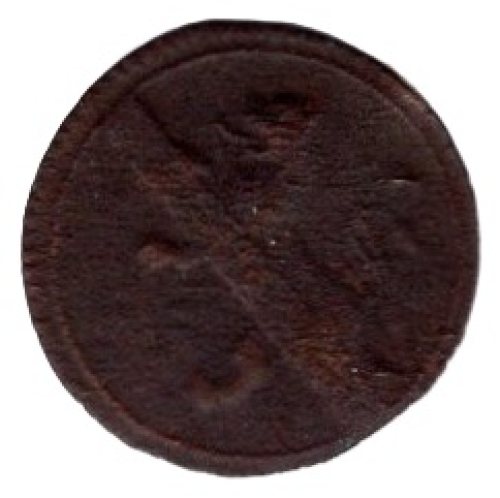 Bamberg 1 Leichter Pfennig 1761