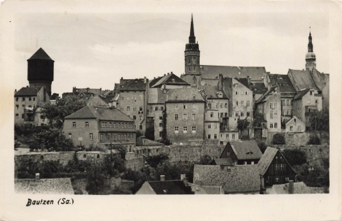 Bautzen o 1955