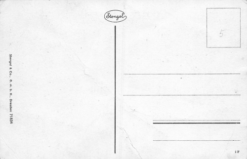 Bautzen Sedanstrasse Hussar Barracks * around 1940