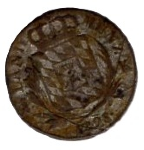 Bavaria 1 Kreuzer 1828  country coin