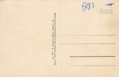 02736 Beiersdorf Bieleboh Oberlausitz * um 1930