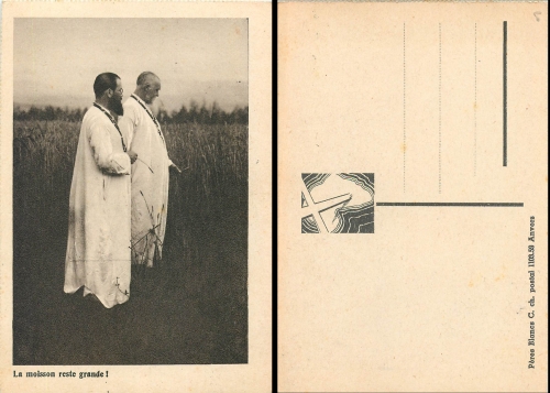 Missionaries Belgian Congo * 1930