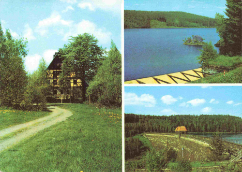 08239 Bergen Vogtland * um 1971